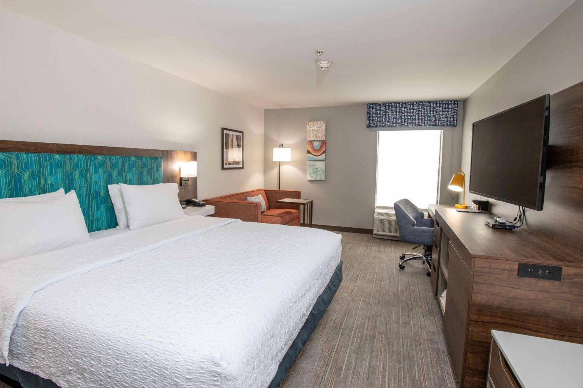 Hampton Inn Dry Ridge Exterior foto