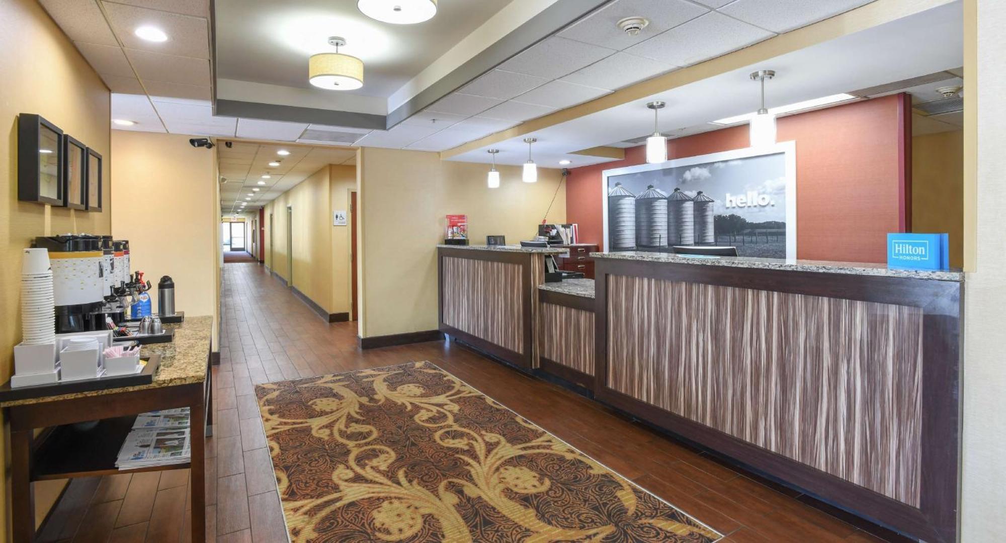 Hampton Inn Dry Ridge Exterior foto